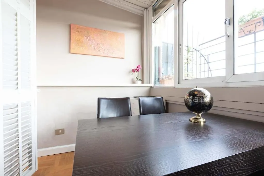 Colosseo Terrace - Topcollection Rome Apartment
