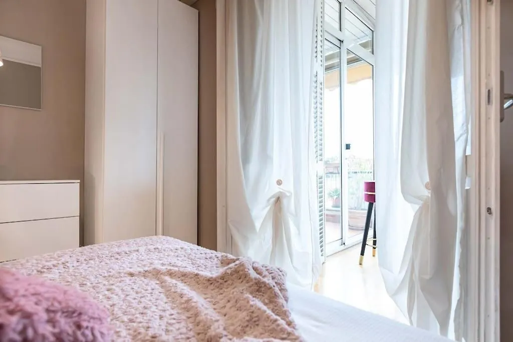 Colosseo Terrace - Topcollection Rome Apartment