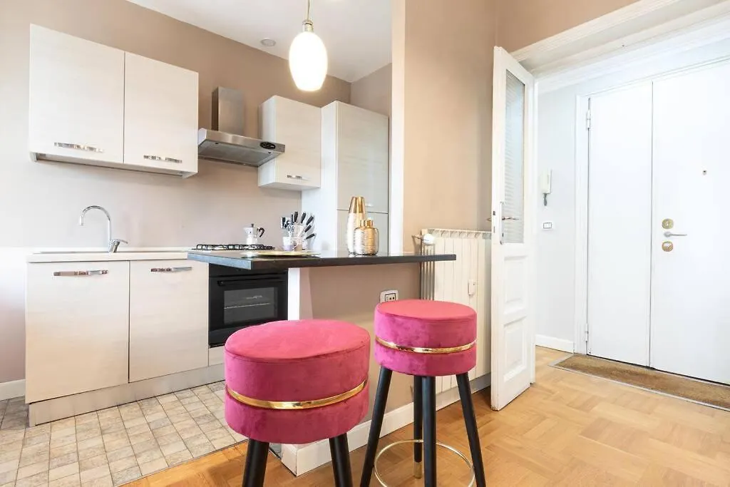 Apartment Colosseo Terrace - Topcollection Rome