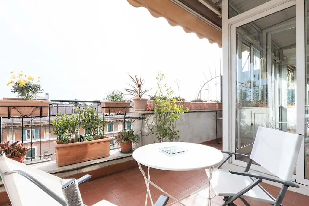 Apartment Colosseo Terrace - Topcollection Rome Italy